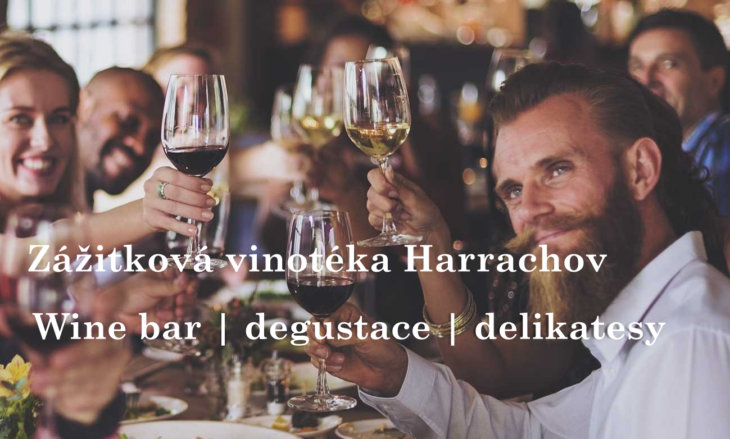 zážitková Vinotéka Harrachov